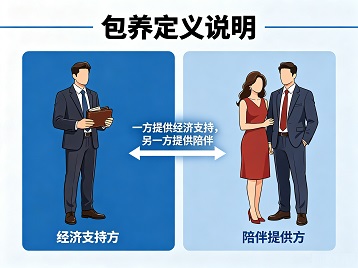 南昌市包养违法吗？深度揭秘红线风险注意事项